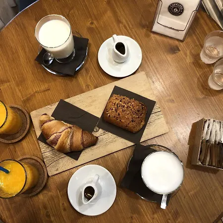 Loft Nyaraló Bari